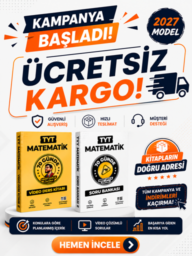 Mert Hoca Yayınları Ücretsiz KARGO